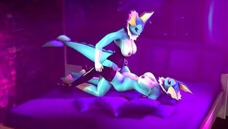 Epic Compilation Of The Hottest 3d Pokemon Porn