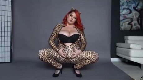 Mischievous Kitty - Big Kitty Fat Pussy