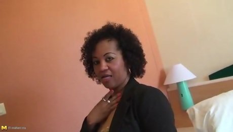 Black Nice MILF #1