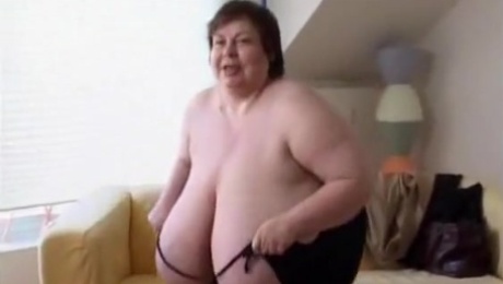Fabulous Grannies, Big Tits adult video