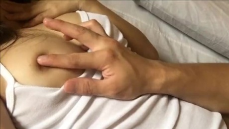 PINAY HORNY TITS AND PUSSY