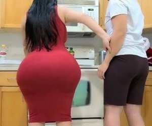 Huge big ass tits