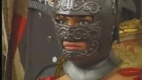 Lady in the iron mask with stunning pornstar Anita Blonde (1998)