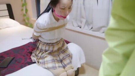 Chinese Bondage Kinky Teen Porn
