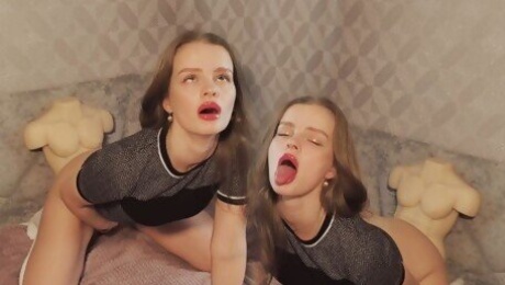 Little slut clip with marvelous SWife Katy from Verified Amateurs