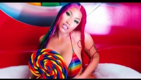 Nicki Minaj Babecock PMV - Trollz (Bi)