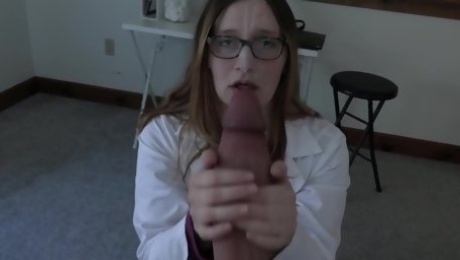 Doctor Loves Your Big Dick - Bettie Bondage