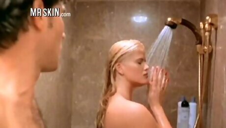 A Steamy Compilation Of The Hottest Shower Scenes With Voluptuous Vixens